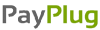 Logo payplug transparent